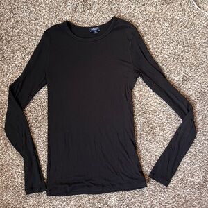 Splendid black longsleeve